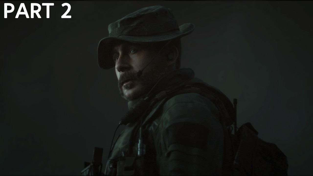 Call Of Duty: Modern Warfare | Piccadilly