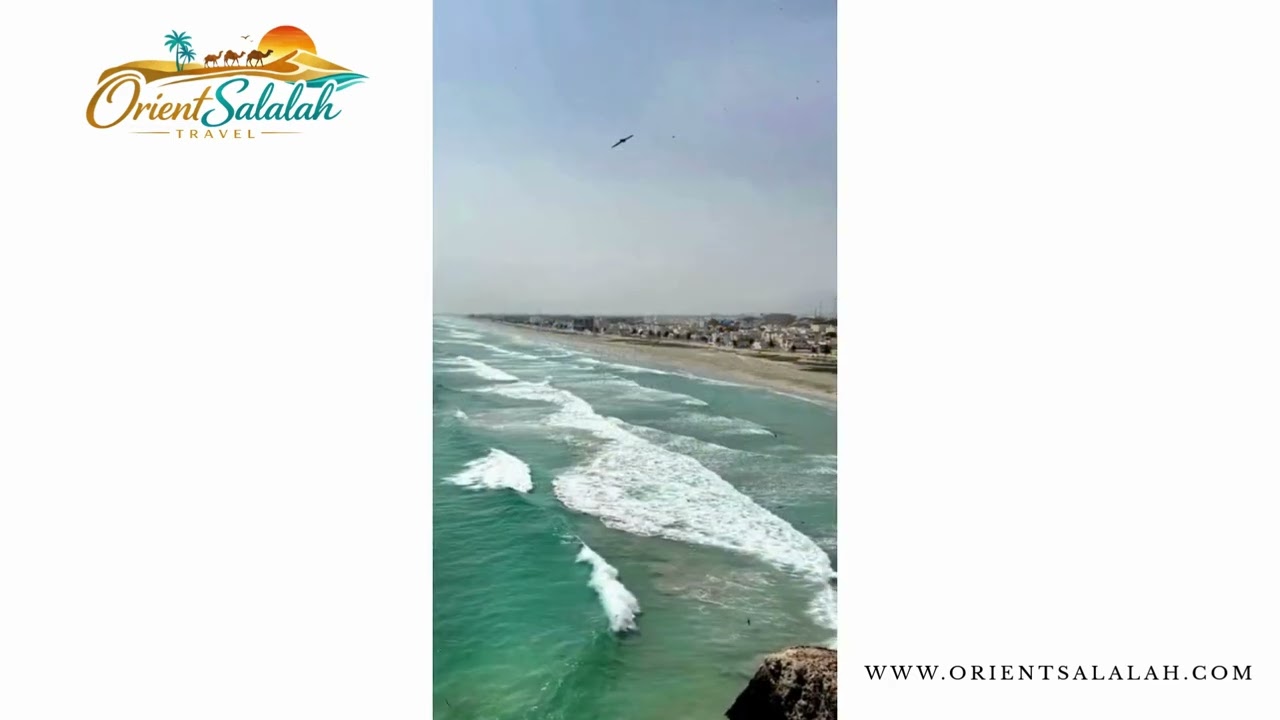 Odkryj południowy Oman - Salalah