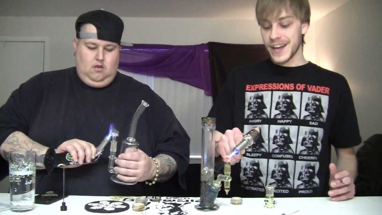 TreeHouse¡ Glass Review /w Jay Dizzle