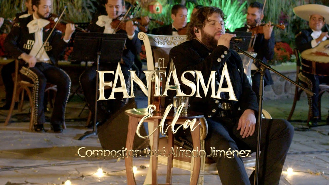 El Fantasma - Ella (Video Oficial)