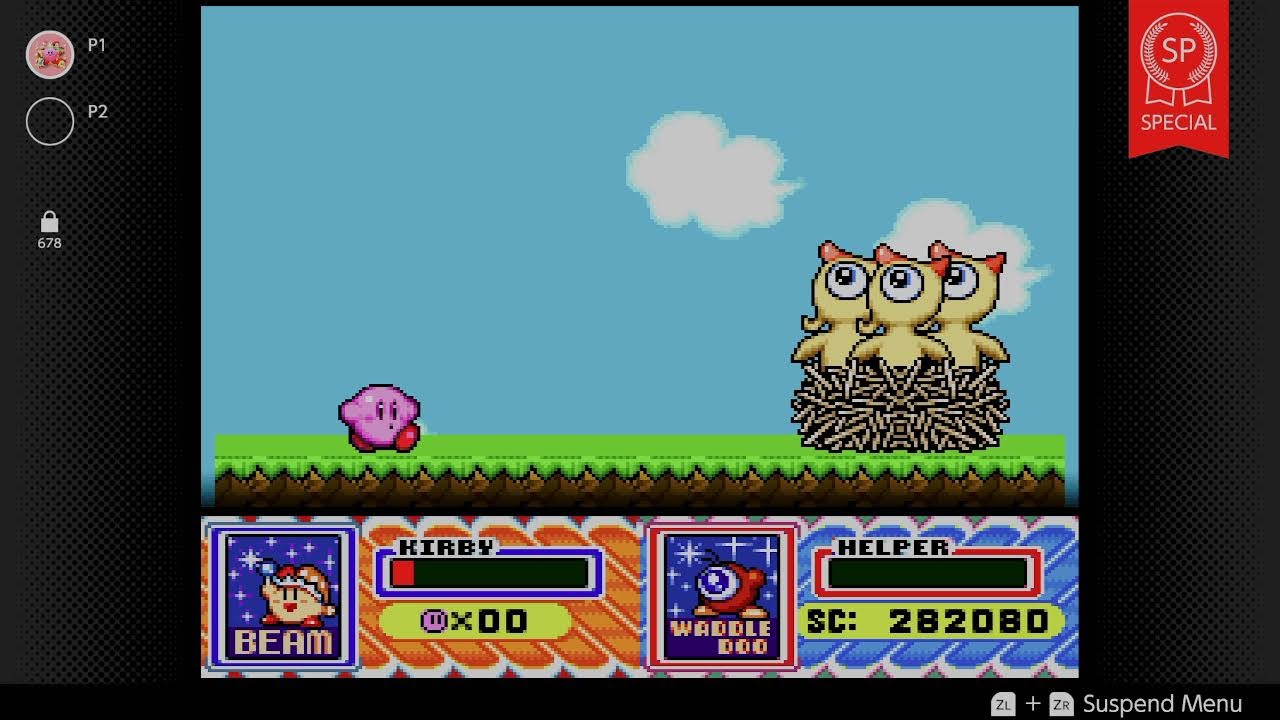 kirby air riders with you!!!! (and maybe superstars if u want to i'll always try to find a way to