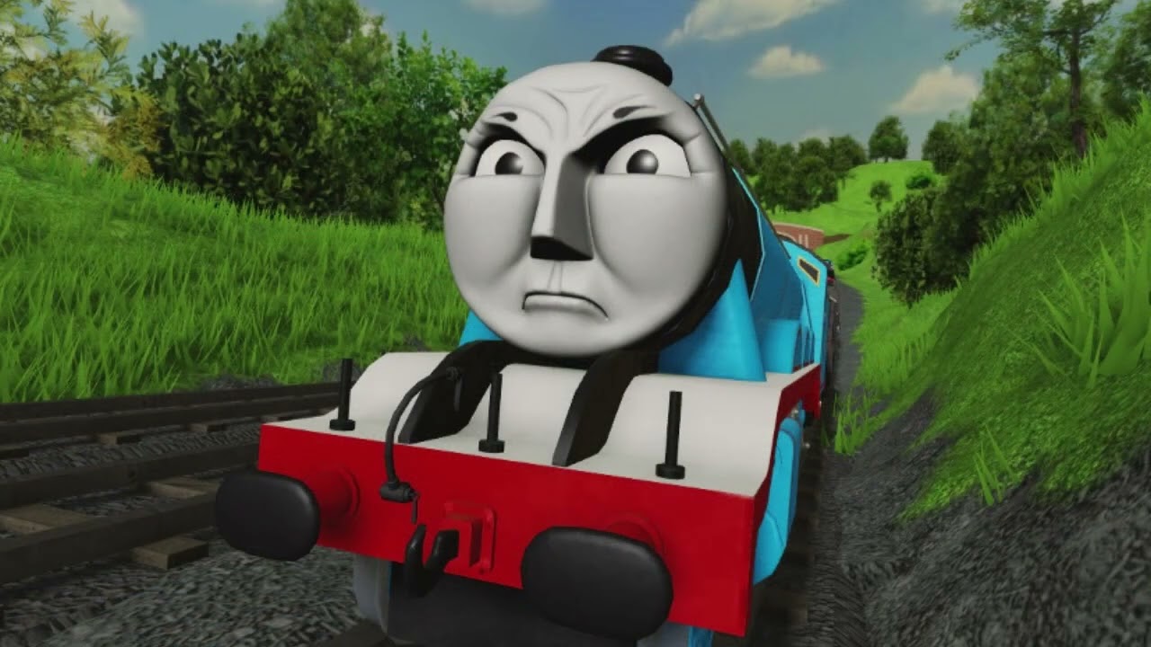 Edward Helps Out! | Sodor Online REMAKE |