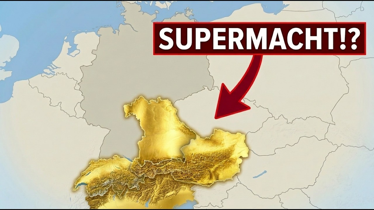 Wenn die Alpenregion sich vereint, entsteht ein Monster &ndash; die schockierenden Zahlen!