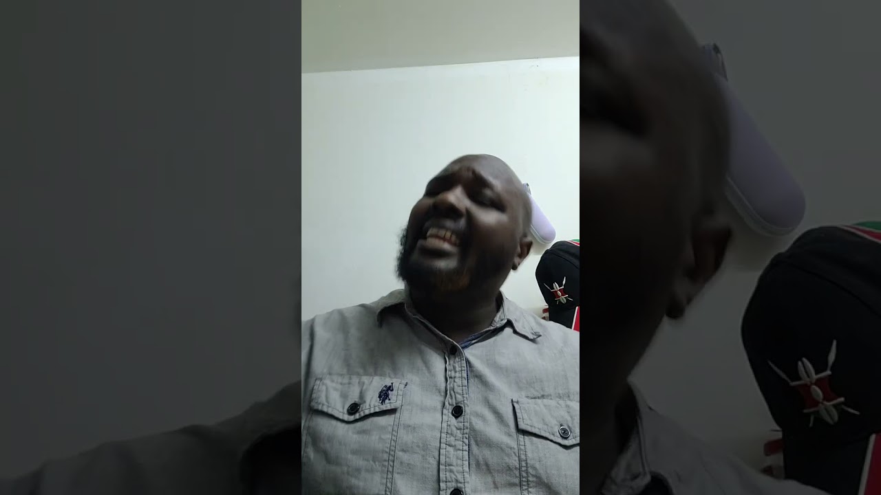 Russian Man Exposes Kenya Broken Moral Fibre and Decared Social Structures.