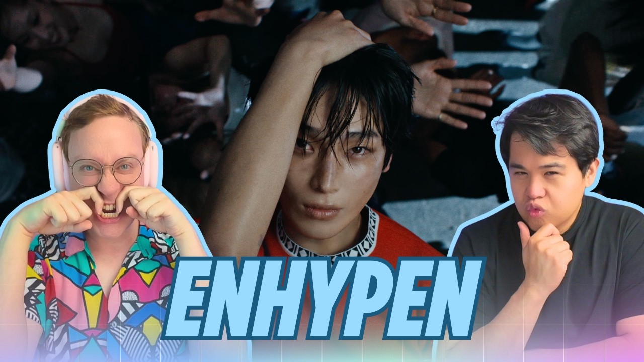 ENHYPEN (엔하이픈) 'Bloody Paradise' | Reaction