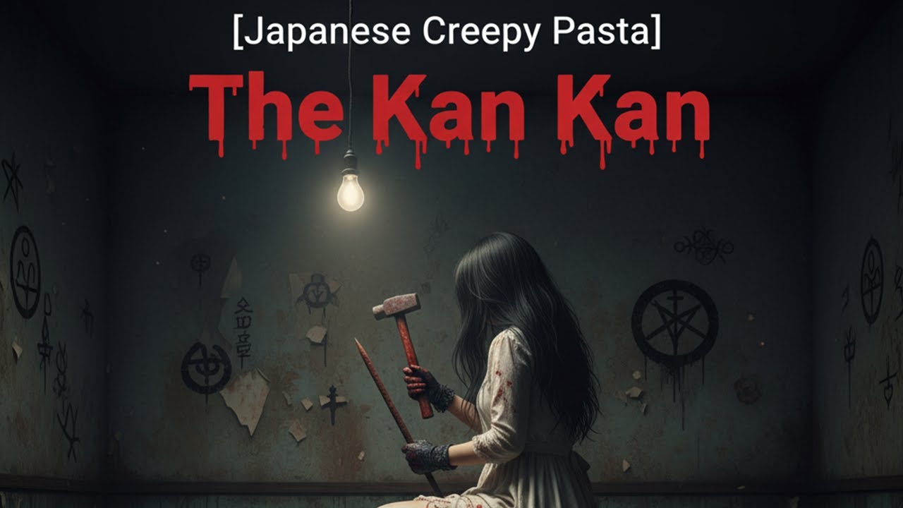 [Japanese Creepy Pasta] The Kan Kan: The Terrifying 2channel Story That Haunts Japanese Internet