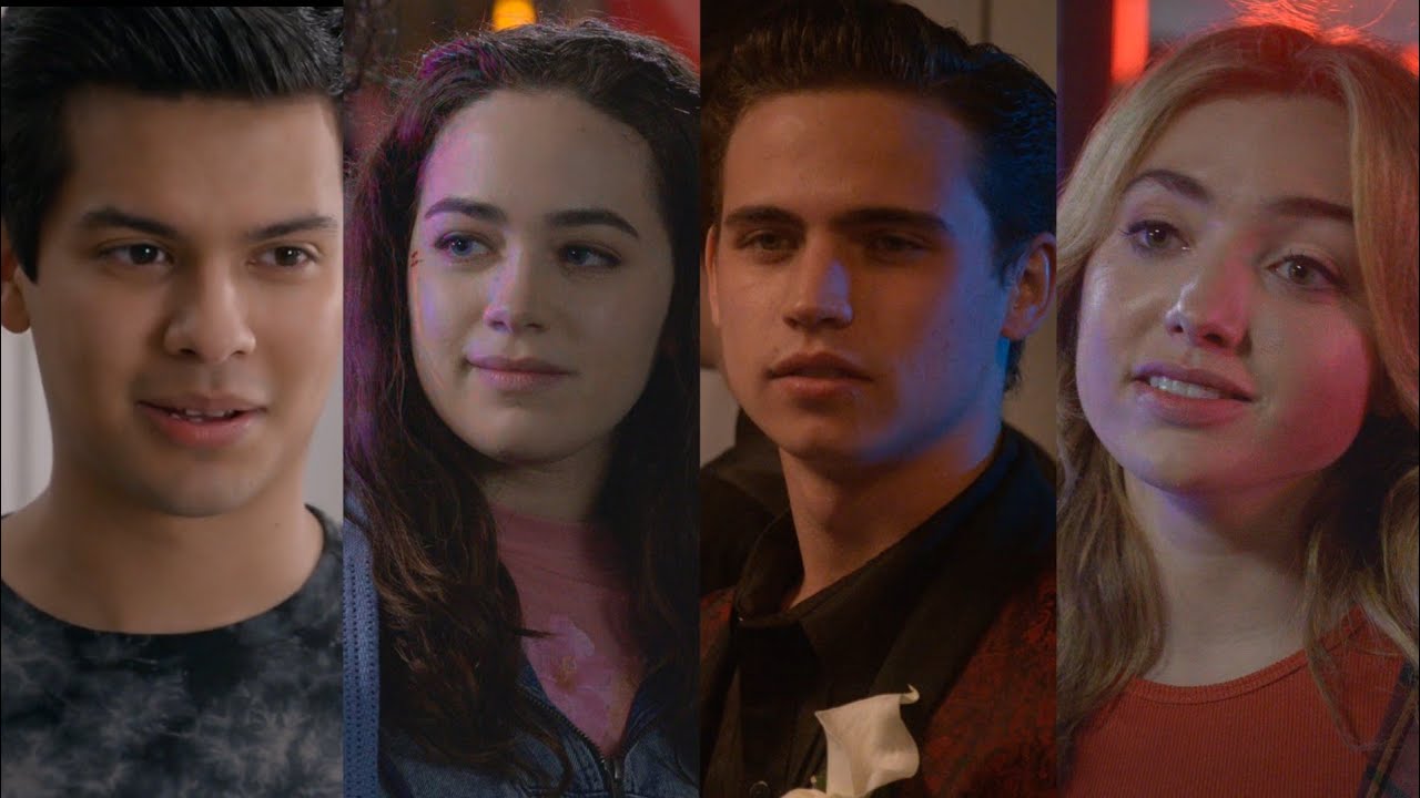 Miguel | Sam | Robby | Tory (Cobra Kai Music Video) | Mr. Brightside - The Killers