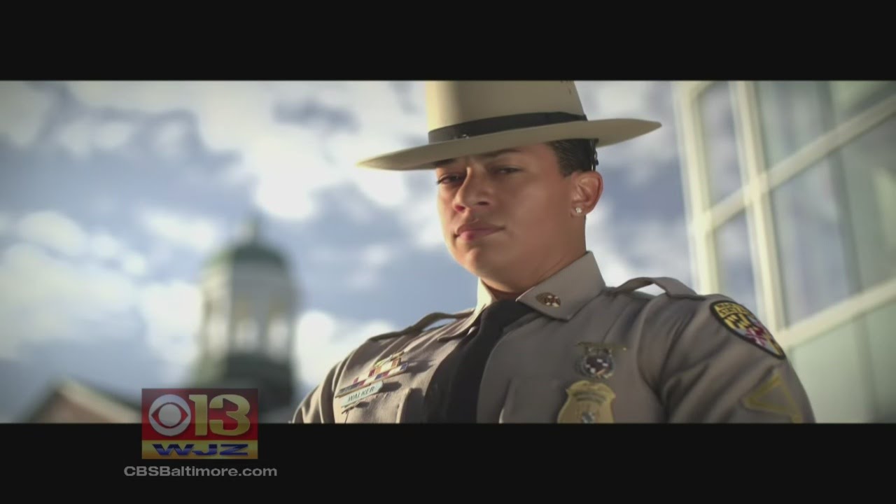 Md. State Police Classes Down By Half, Recruitment Is Priority