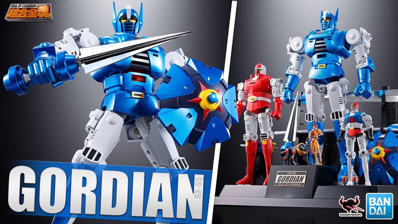 Gordian S.O.C. GX-95: Recensione