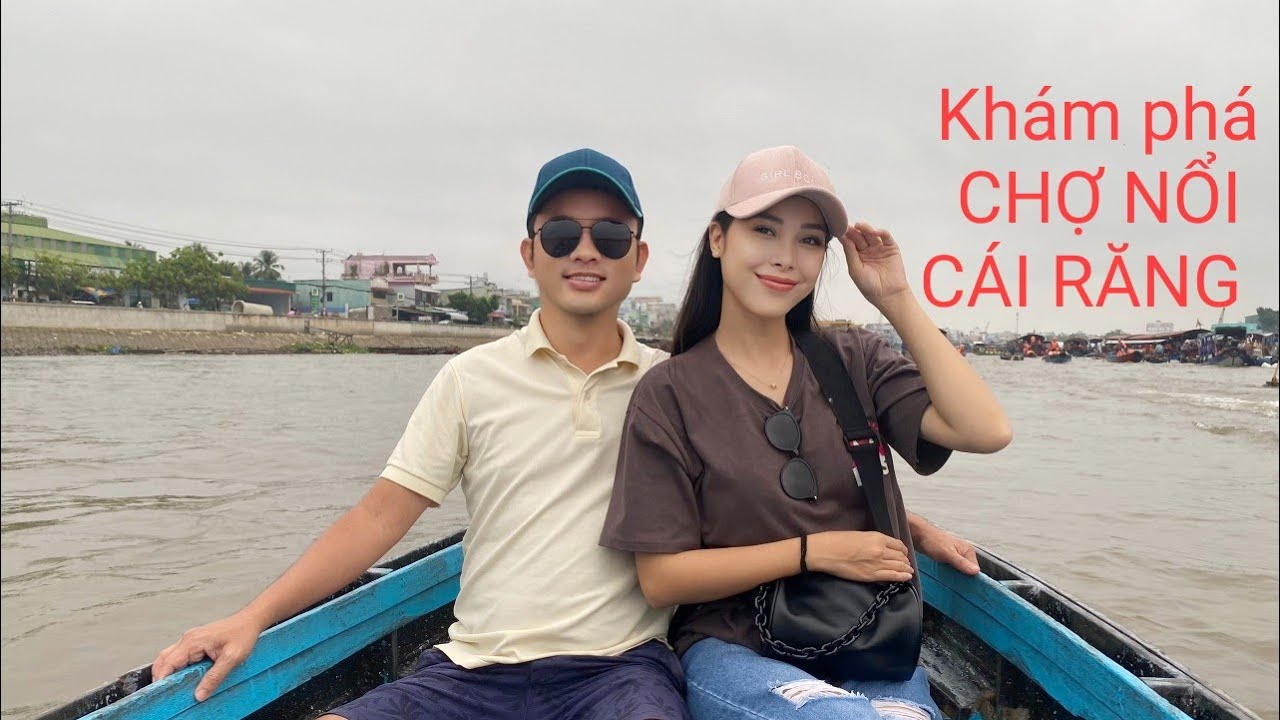 Khám phá Chợ Nổi Cái Răng cùng Khói Lam Chiều Mỹ Duyên