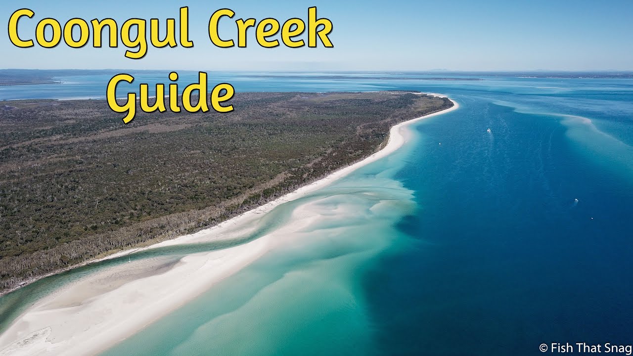 🚤 Coongul Creek, Fraser Island – Local’s Boating & Fishing Guide
