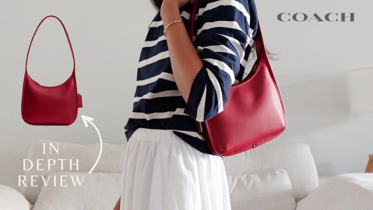 Coach Curve Zip продаётся по супер-распродаже… Мой честный отзыв