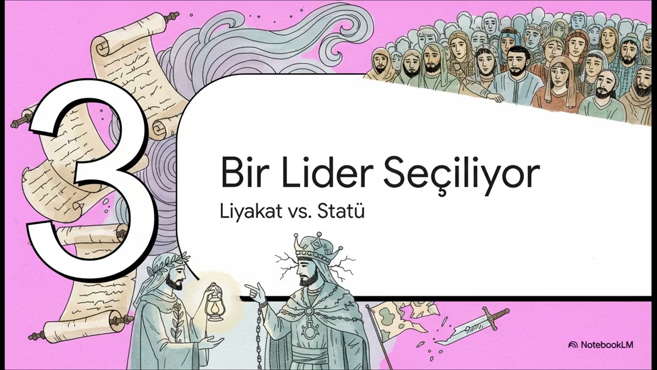 Korkudan Zafere: Talut ve Calut'un Hikayesiyle İrade Sınavı Bakara 243  251