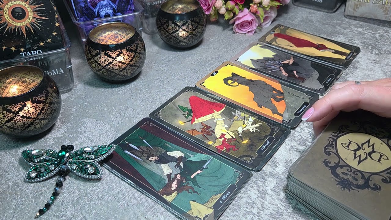 ‼️ На что сейчас нужно обратить внимание 🔥🙏 #таро #tarot #гадание #враг #магия #любовь #расклад