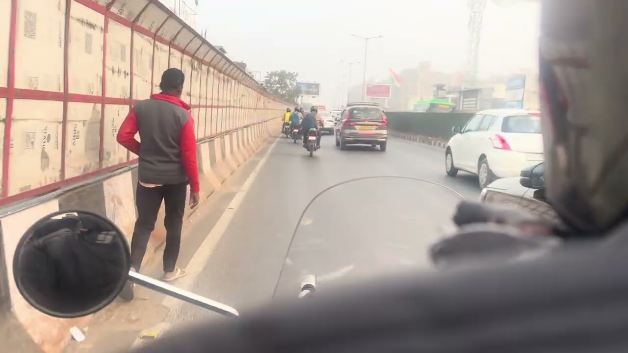 Masti mode on-moto vlog-3