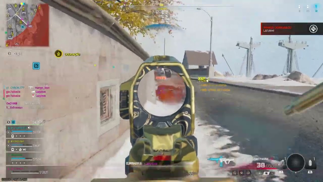 Call of duty °Ressurgencia