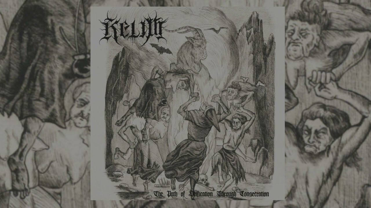 Kelim - The Path of Deification Through Consecration