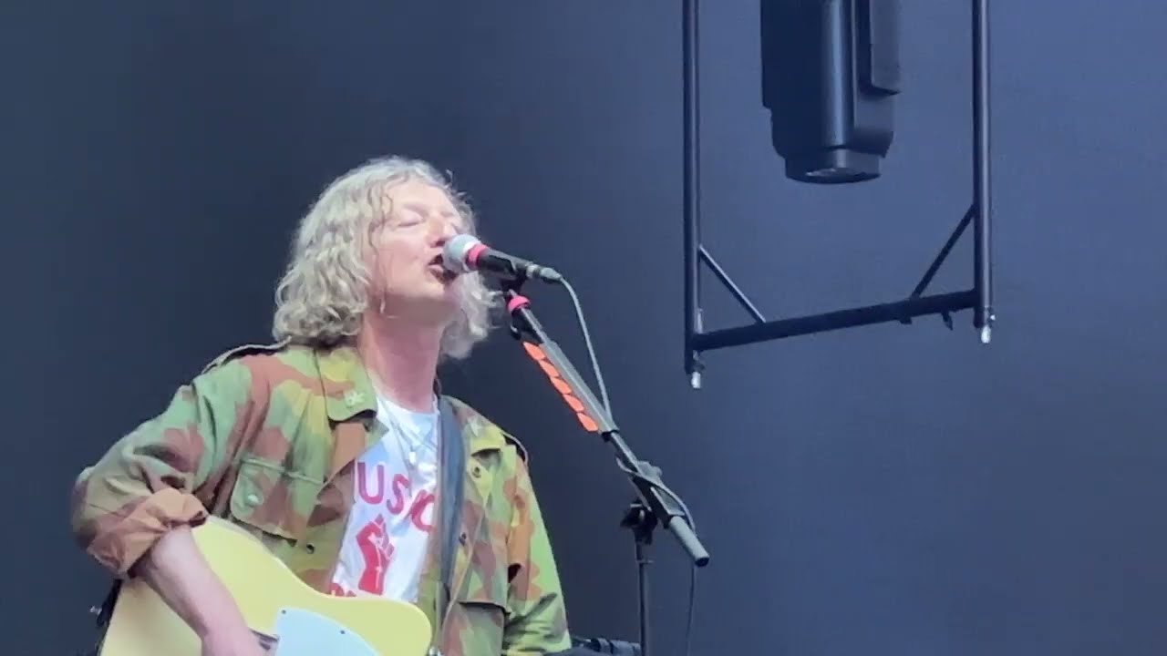 Cast - Alright - Live @ Wembley Stadium, London - 02/08/2025