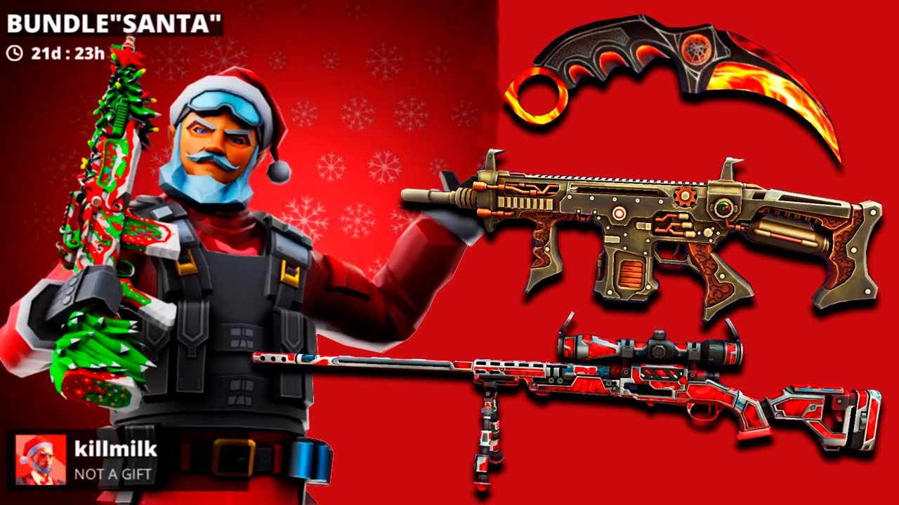 POLYWAR - Gameplay Walkthrough Part 44 - NEW YEAR 2024 Update (Android Games)