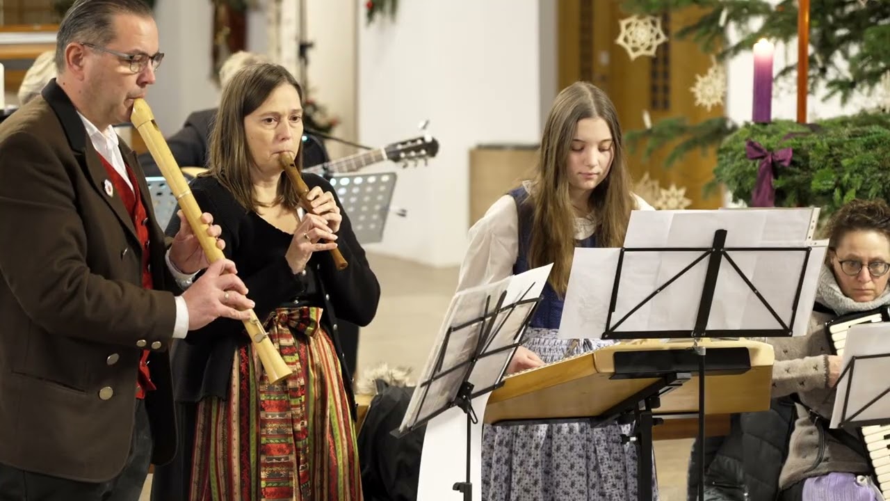 10 Korbinian-Walzer - Stubenmusik Regensburg Stamm