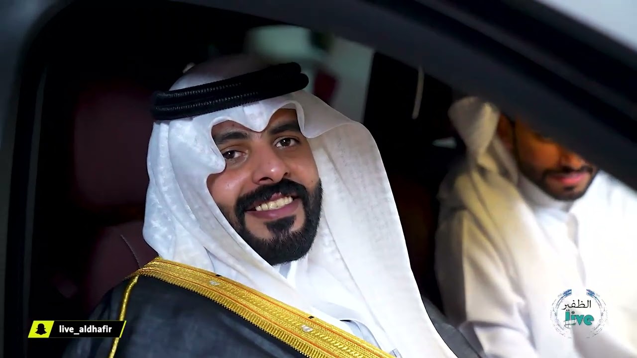 أفراح الصنيدح حفل زفاف مزيد عارف الظفيري