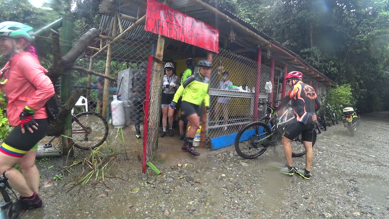 INTEGRACION GRUPOS MTB - CARTAGO - CIRCASIA - ARMENIA