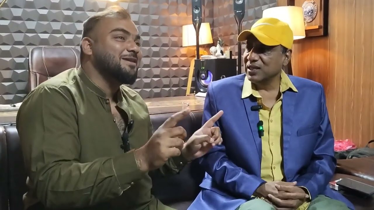 Rajab Butt Patlou Maan Doger larai Shahid CH  Exclusive Interview 