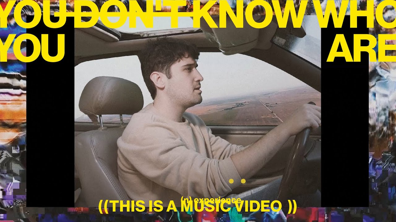 Yoe Mase - you don't know who you are (Official Video) | Lyrics