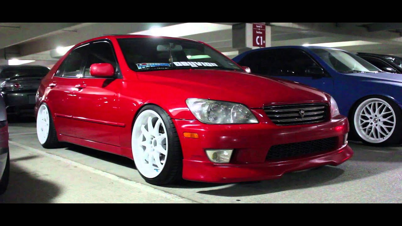 Texas Imports Today April 2013 Car Meet