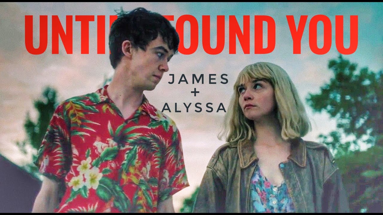 James & Alyssa | Until I Found You