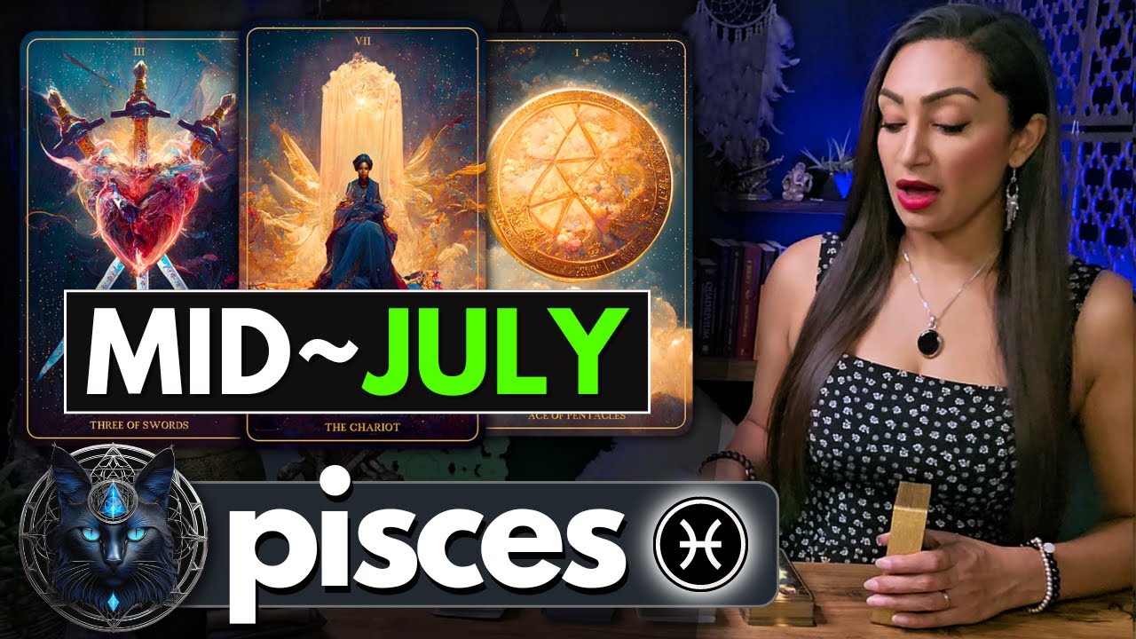 PISCES ♓︎ 