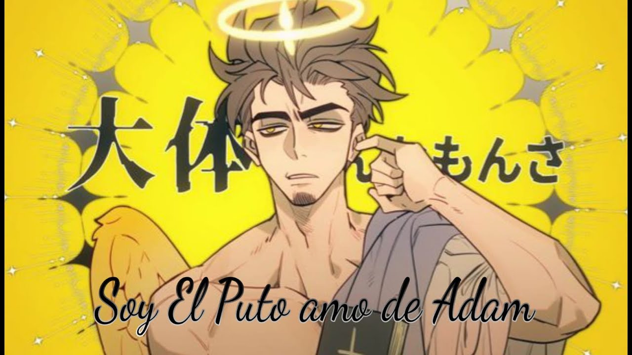 🌿El Favorito De Dios🌿: Cap 8 [Yo Renací cómo Adam, Hazbin Hotel]