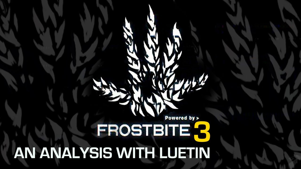 Battlefield 4: Frostbite 3 breakdown with Luetin