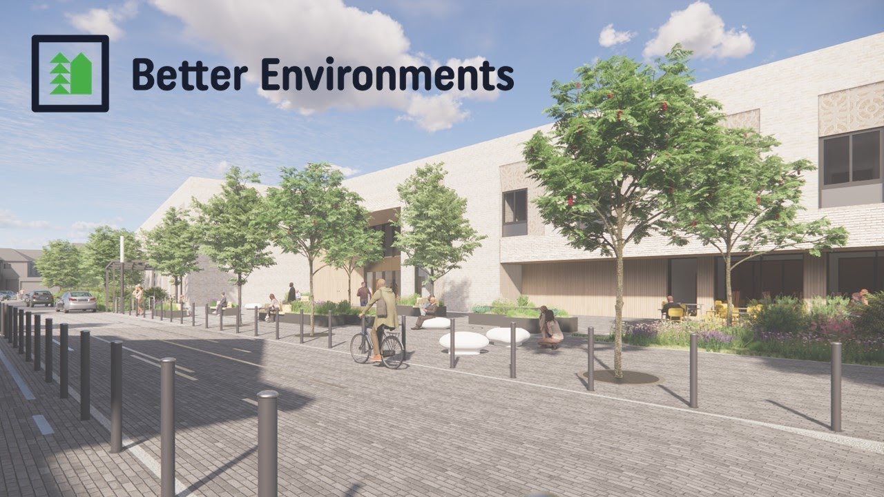 Better Environments: Investing in new hospitals for South West London