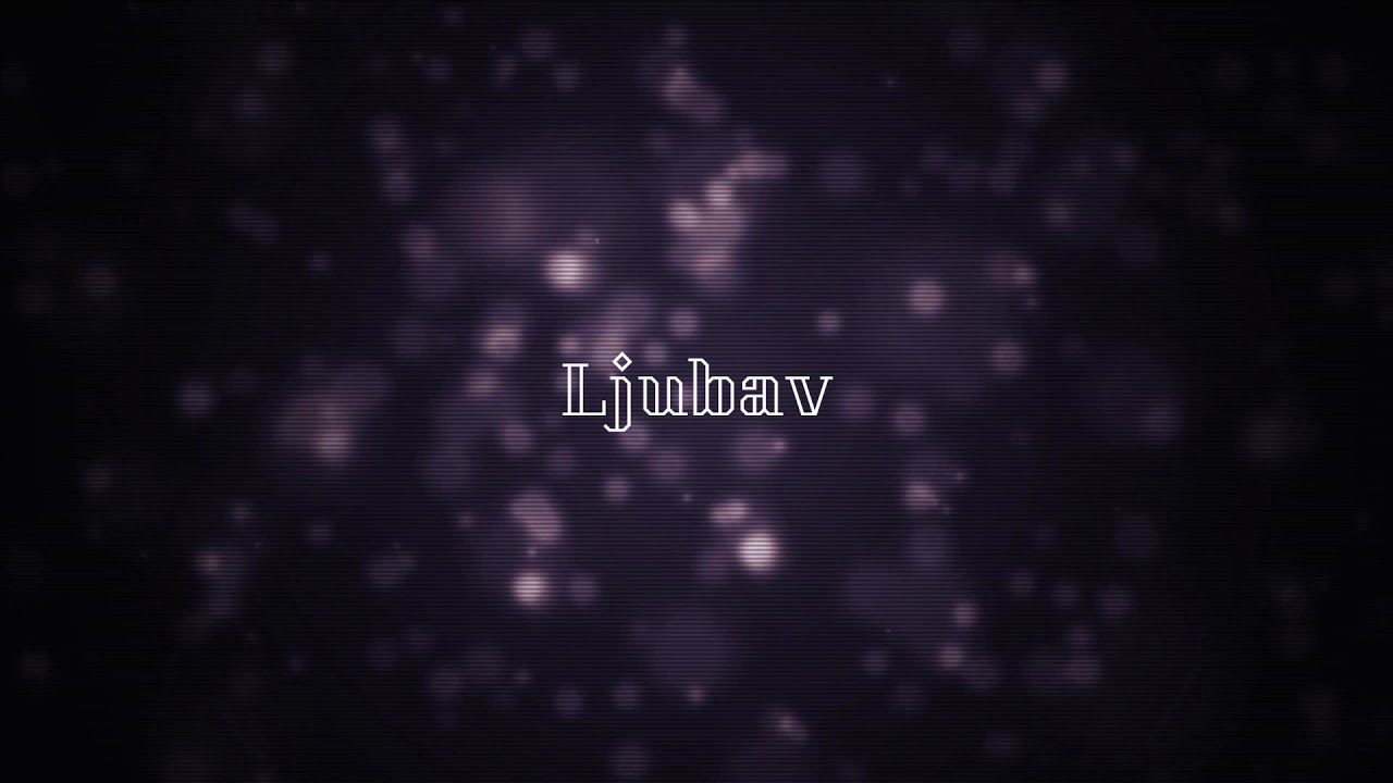 Fiixxxy - Ljubav (Official Audio)