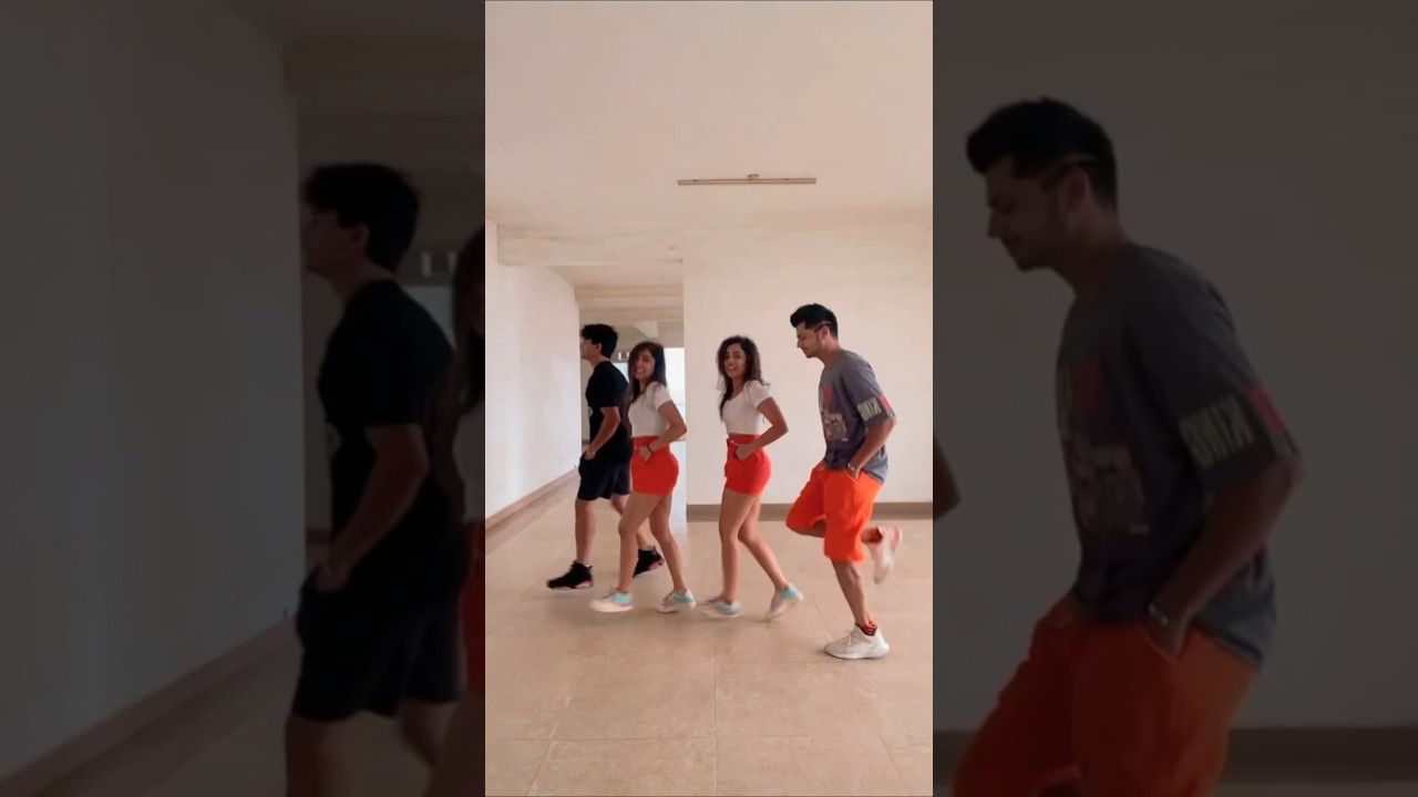 Can You Do This 😊| Siddharth Nigam| Chinki Minki| Abhishek Nigam