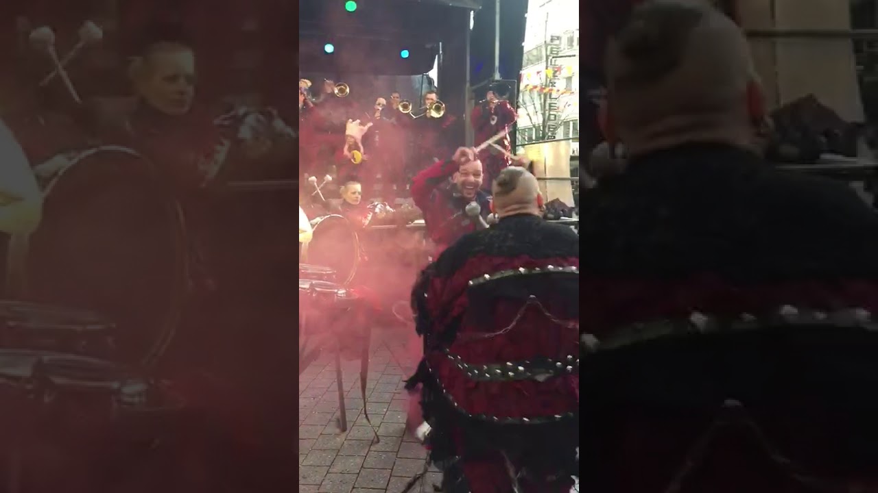 Sumpfgumber Guggemusik