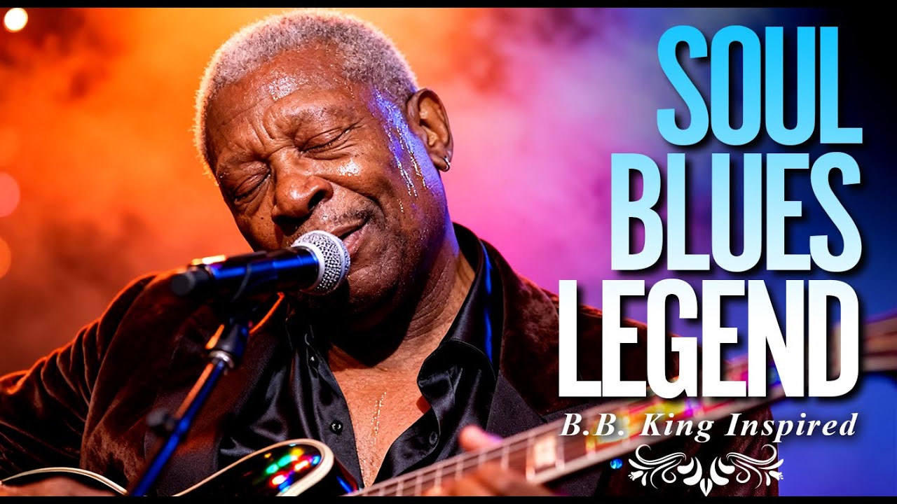 Classic Blues Songs Playlist 2026 | B.B. King Inspired Full Album of Love & Heartbreak