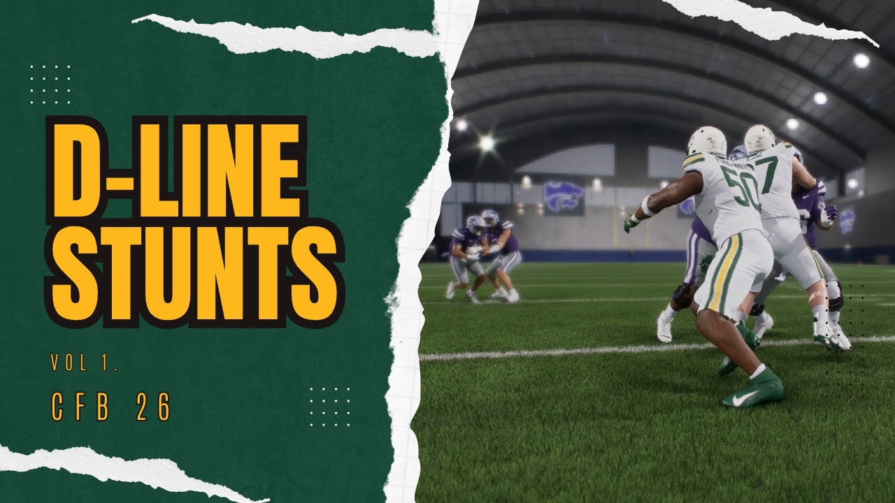 Understanding Stunts (CFB 26 Part. 1)