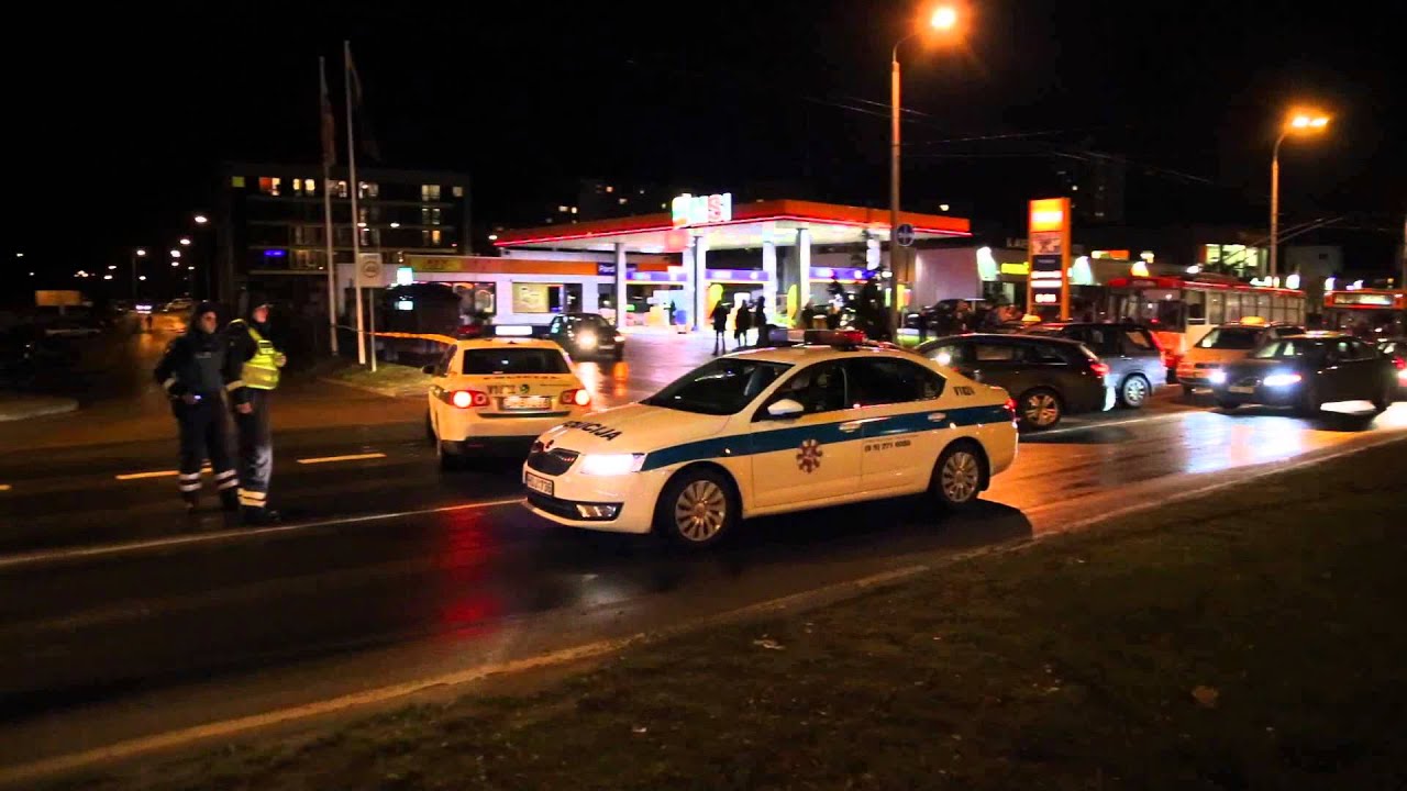 Pareigūnai Pa&scaron;ilaičiuose ie&scaron;ko &bdquo;Kala&scaron;nikov&ldquo; automatą pagrobusio vyro