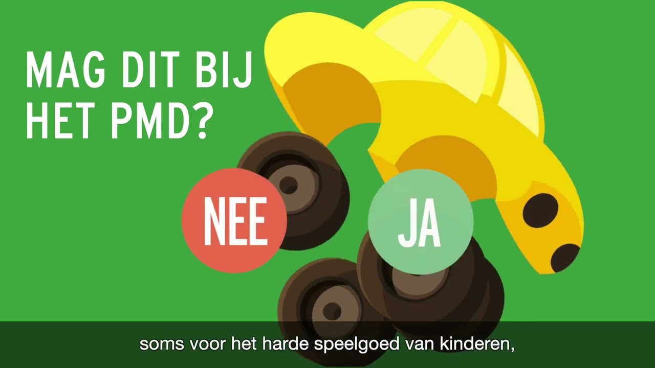 Plastic verpakkingen, metaal en drinkpakken kun je beter scheiden | Circulus