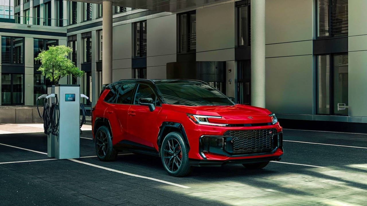 Помимо RAV4: 10 привлекательных альтернатив внедорожникам 2026 года