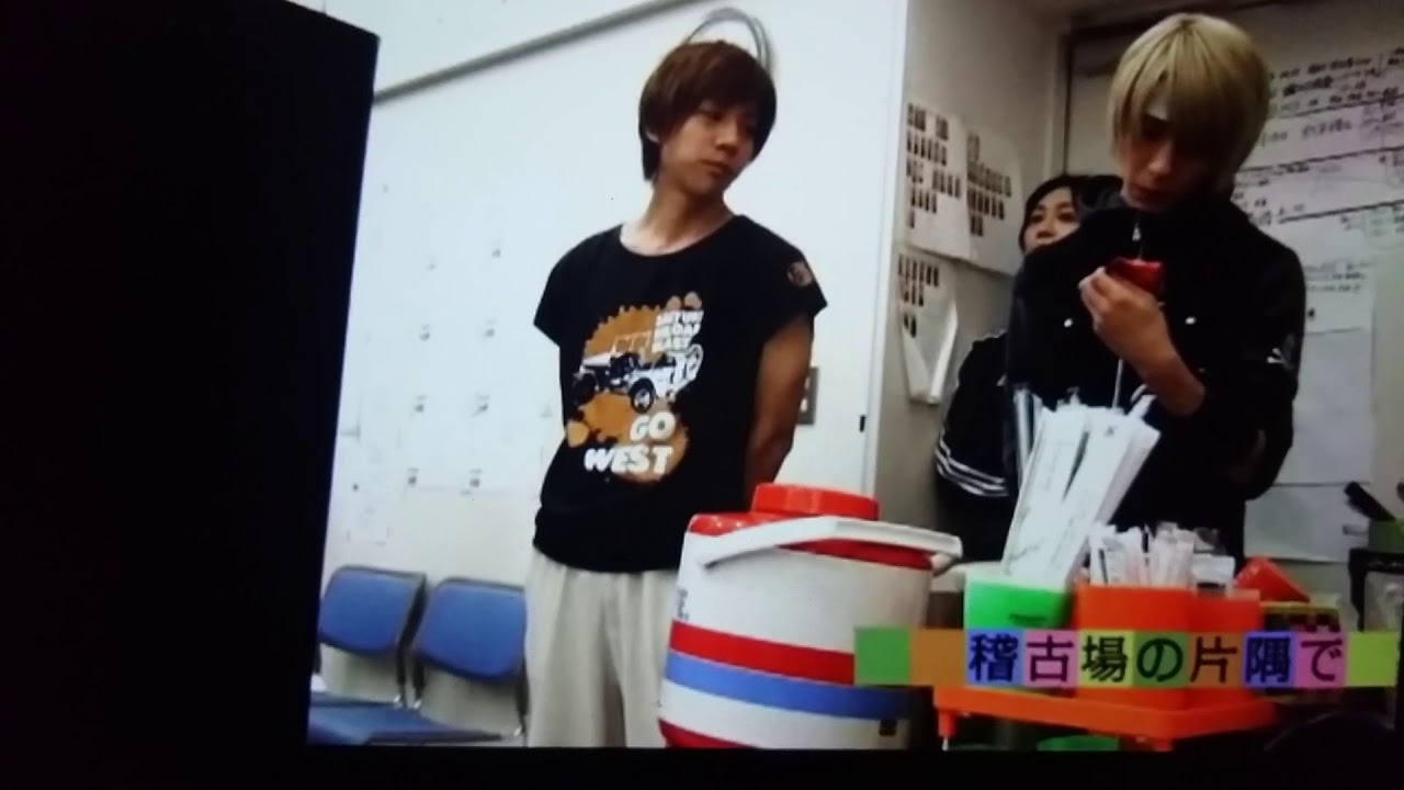 鈴木拡樹&椎名鯛造