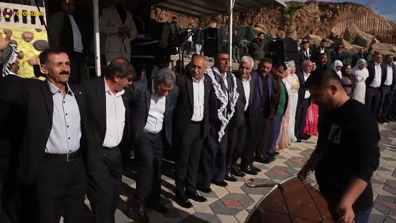 Abbas Edin Düğünü Part 5