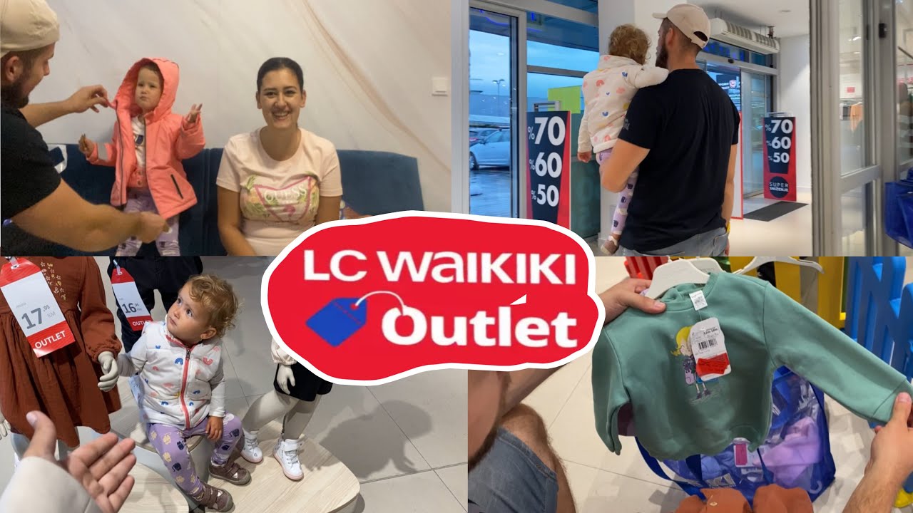 DJEČIJI SHOPPING U OUTLETU - za djevojčicu i dječaka | budžet 200KM