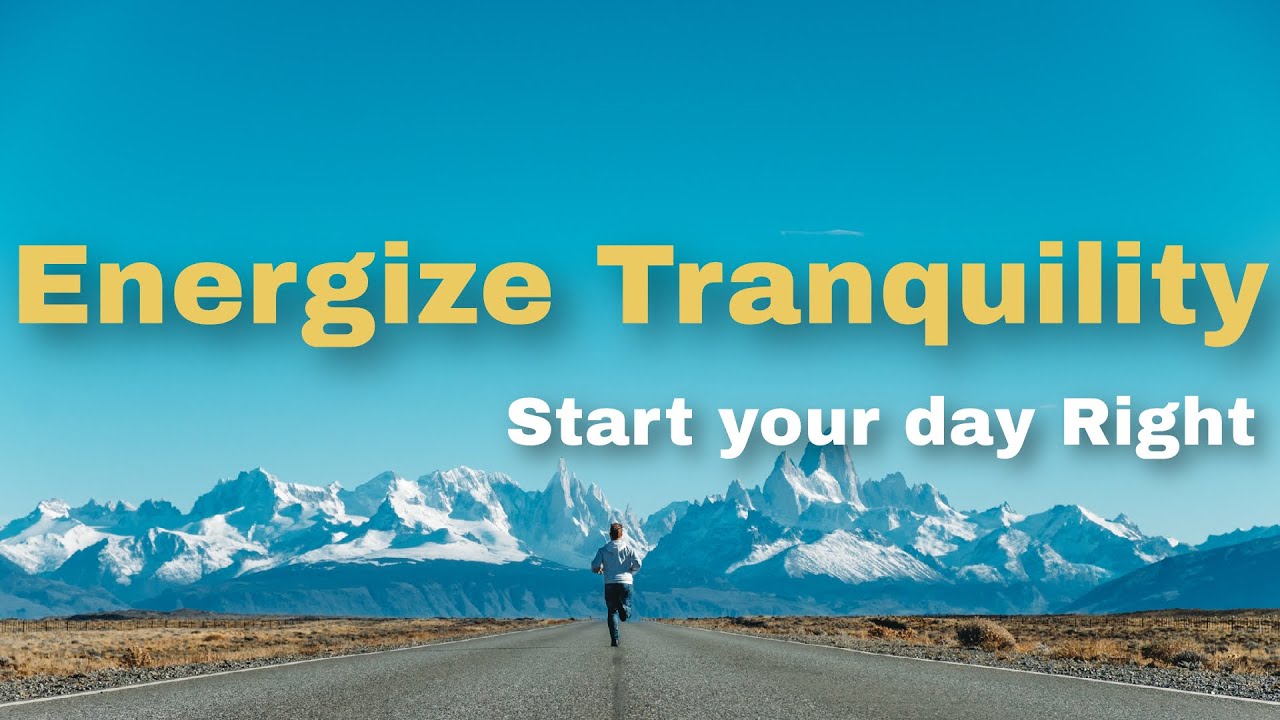 Morning Bliss: 9-Minute Positive Energy