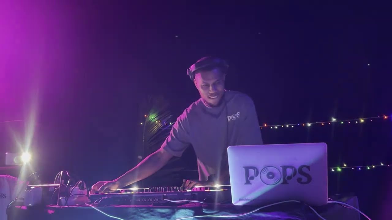 DEEJAY POPS ll HOMECOMING ll