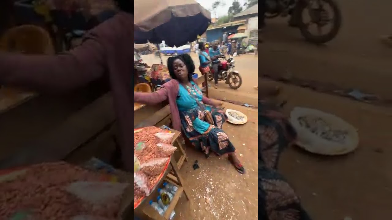 Nous sommes à l’agence pour Douala