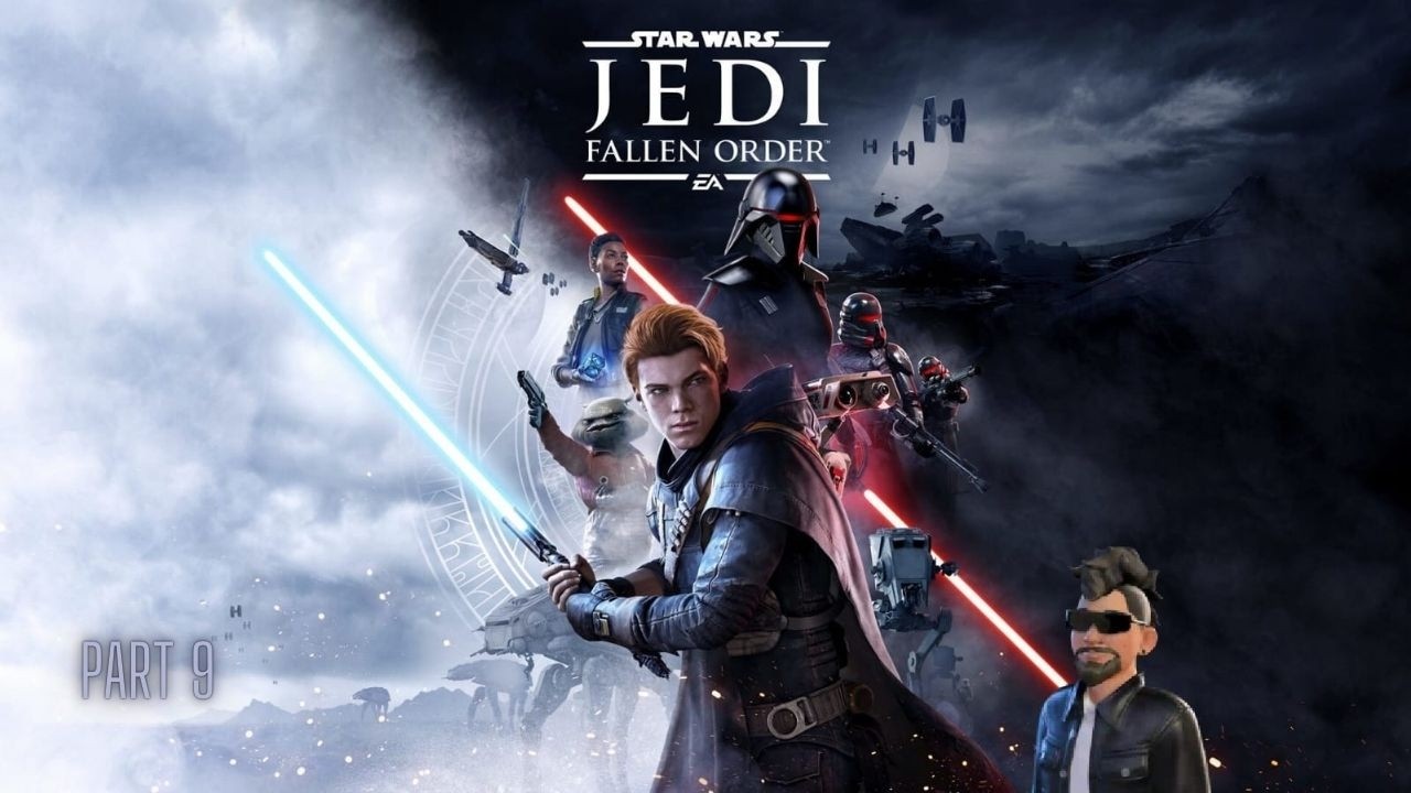 Star Wars Jedi: Fallen Order 🌌 Part 9