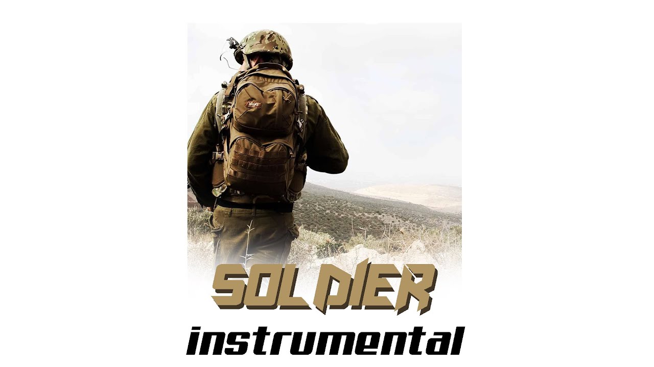 NEFFEX - Soldier (instrumental)